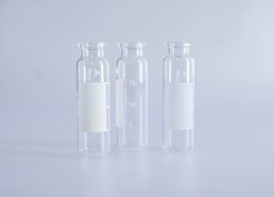Perkin Elmer US LLC 20ml cl crimp CTC HS vial w/label/lines