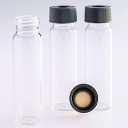 Perkin Elmer US LLC 40 mL Headspace Convenience Kit - Amber Glass Vial