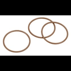 Perkin Elmer US LLC Sampler Cone O-Rings for ELAN DRC-e/9000/6x00, Qty. 5
