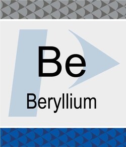 Perkin Elmer US LLC&nbsp;Beryllium (Be) Pure Plus Standard, 1 µg/mL, 2% HNO3, 125 mL