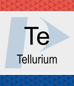 Perkin Elmer US LLC&nbsp;Tellurium, 10% HNO3,1,000 µg/mL, Pure Grade Standard, 500 mL