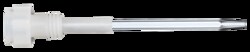 Perkin Elmer US LLC Quartz Injector for Demountable ESI ZipTorch, 1.5 mm I.D.