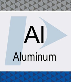 Perkin Elmer US LLC Aluminum (Al) Pure Plus Standard, 1 µg/mL, 2% HNO3