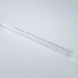 Perkin Elmer US LLC Quartz Liner for Packed Column Injector, Quantity: