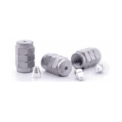 Perkin Elmer US LLC SilTite Metal Ferrules - 0.5 mm I.D., Pkg. 10