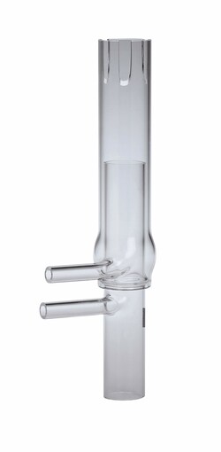 Perkin Elmer US LLC&nbsp;3-Slot Demountable Organics Quartz Torch for Optima 7300 V