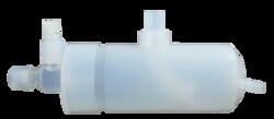 Perkin Elmer US LLC PFA Barrel Spray Chamber with End Cap for NexION 300/350,