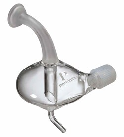 Perkin Elmer US LLC O-Ring Free Quartz Baffled Cyclonic Spray Chamber for NexION 300/350