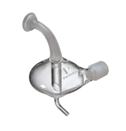 Perkin Elmer US LLC&nbsp;Standard Glass Baffled Cyclonic Spray Chamber for NexION 300/350