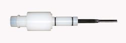 Perkin Elmer US LLC Demountable Quartz Injector, 1.0 mm I.D.