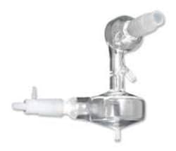 Perkin Elmer US LLC&nbsp;Long PFA Secure Nut for Quartz Cyclonic Spray Chambers for NexION 300/350