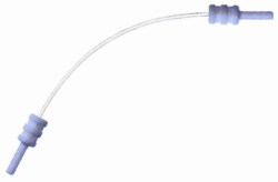 Perkin Elmer US LLC EzyFit Sample Tube - Twin - Quantity 6