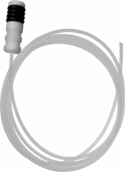 Perkin Elmer US LLC&nbsp;UniFit Connector for SeaSpray and MicroMist Nebulizers - 0.75 mm I.D. x 1.3 mm O.D. x 700 mm Long Sample Tube, Qty. 10