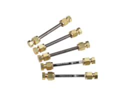 Perkin Elmer US LLC Stainless Steel ATD Prepacked Sample Tubes, Sorbent:
