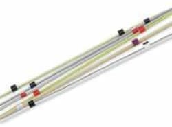 Perkin Elmer US LLC&nbsp;Standard PVC Two-Stop Peristaltic Pump Tubing - 2.06 mm I.D., Purple/Purple, Pkg. 12