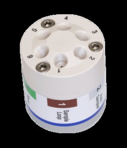 Perkin Elmer US LLC 6-Port Valve, Aqueous Applications, for ASXPRESS PLUS