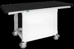 Perkin Elmer US LLC Instrument Bench 30 D x 35 W x 35 H for Avio 200/500