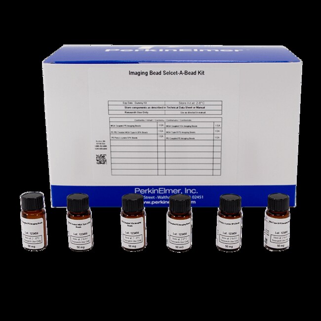 Perkin Elmer LLC Imaging Bead Selecta Bead Kit Fisher Scientific