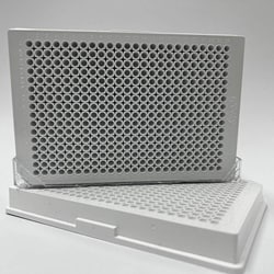 Revvity Health Sciences Inc ProxiPlate 384-shallow well Plus, white, tissue