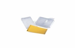 Revvity Health Sciences Inc TopSeal-B PCR Plate, clear, case of 100