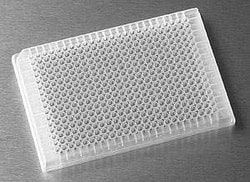 Revvity Health Sciences Inc Microplate 384-well, (U)-bottom, polypropylene,