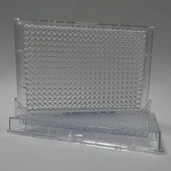 Revvity Health Sciences Inc SpectraPlate 384-shallow well, medium bind,