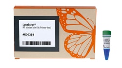 New England Biolabs, Inc. LunaScript RT Master Mix Kit (Primer-free) - 25 rxn