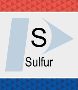 Perkin Elmer US LLC&nbsp;Sulfur (S) Pure Standard, 10,000 µg/mL, H2O, 500 mL