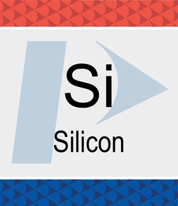 Perkin Elmer US LLC Silicon (Si) Pure Plus Standard, 10,000 µg/mL, H2O/4%