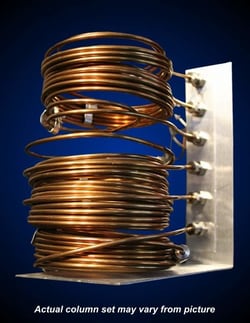 Perkin Elmer US LLC Replacement Column Set for NGA Model 2000/2001/2201,