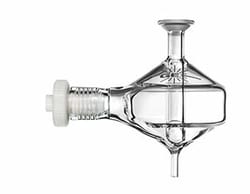 Perkin Elmer US LLC Twister Cyclonic Spray Chamber with 4.0 mm Oxygen Port