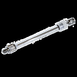 Perkin Elmer US LLC&nbsp;250µL, Syringe with Metal Screw Connection