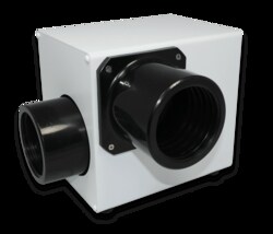 Perkin Elmer US LLC External Exhaust System 230V 50/60 Hz, Quantity: Each