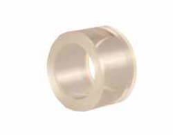 Perkin Elmer US LLC&nbsp;Glass-Ring for DPC Caps of Standard 75 mL Vessels