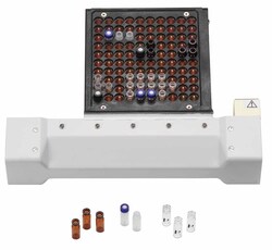 Perkin Elmer US LLC 100-Position Peltier Temperature-Controlled Tray Accessory