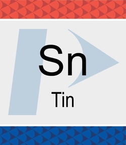 Perkin Elmer US LLC&nbsp;Tin (Sn) Pure Standard, 10,000 µg/mL, 20% HCl, 500 mL
