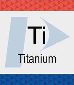 Perkin Elmer US LLC&nbsp;Titanium (Ti) Pure Standard, 10,000 µg/mL, H2O/2.4% F-, 500 mL