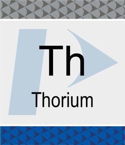 Perkin Elmer US LLC&nbsp;Thorium (Th) Pure Plus Standard, 1 µg/mL, 2% HNO3, 125 mL