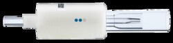 Perkin Elmer US LLC One-Piece Quartz Torch, 1.5 mm I.D. Injector - Double