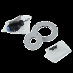 Perkin Elmer US LLC KBr Window Kit for the Spectrum Two, Quantity: Each