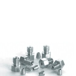 Perkin Elmer US LLC&nbsp;Parker-Hannifin Nut and Ferrule Kit - 0.0625 in, 6 ea.