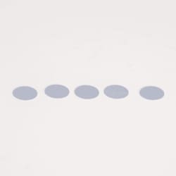 Perkin Elmer US LLC Aluminum Covers - Qty. 400