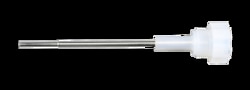 Perkin Elmer US LLC Demountable Platinum Injector - 2.0 mm I.D., Gray,