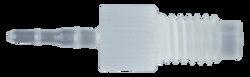 Perkin Elmer US LLC&nbsp;Peripump Union with Male Barb CTFE Fitting for NexION 1000/2000