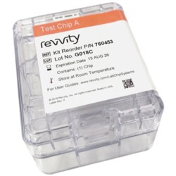 Revvity Health Sciences Inc LabChip Instrument Diagnostics Test Chip A,