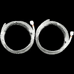 Perkin Elmer US LLC 2DX/4DX 0.8 mm I.D. Rinse Lines, Quantity: Each of