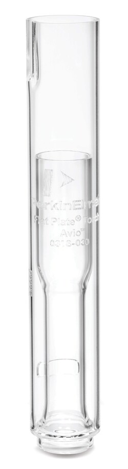 Perkin Elmer US LLC&nbsp;3-Slot HybridXLT Organics Quartz Torch