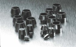 Perkin Elmer US LLC Graphite/Vespel Ferrules - 0.125 in Nut x 0.125 in