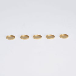 Perkin Elmer US LLC Gold-Plated Stainless Steel High Pressure Sample Pan