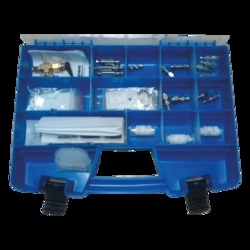 Perkin Elmer US LLC&nbsp;Stainless Steel GSV Reducing Union - 0.0625 in I.D. x 0.03125 in I.D.